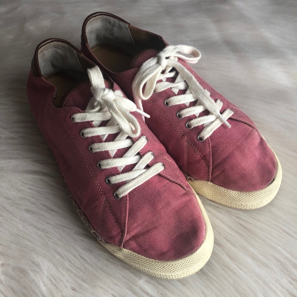 Bass espadrille sneakers 8.5 shoes